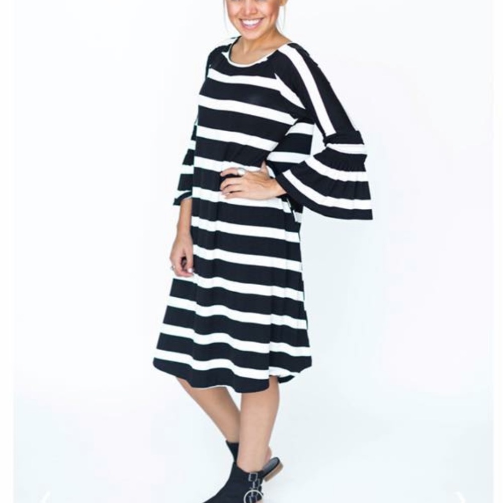 Walker swing dress.